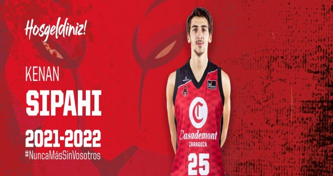 Fenerbahçe Beko'dan Zaragoza'ya