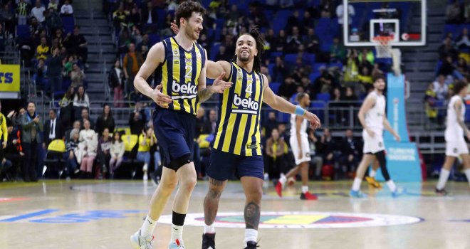 Fenerbahçe Beko'nun konuğu AX Armani Exchange Milan