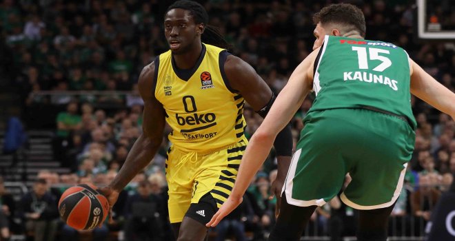 Fenerbahçe Beko'nun mağlubiyet serisi 5'e çıktı