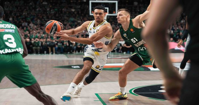 Fenerbahçe Beko'ya Baldwin yetmedi...