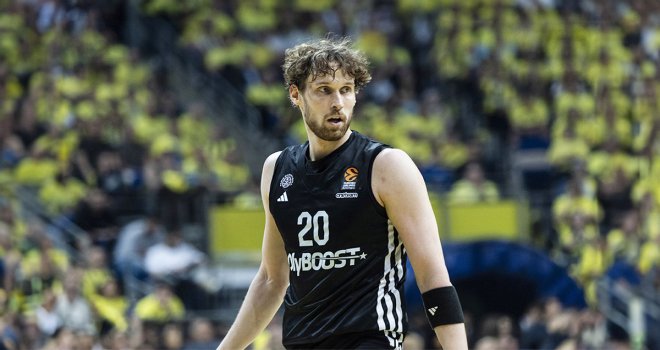 Fenerbahçe Beko'ya Finlandiyalı forvet