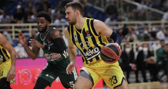 Fenerbahçe Beko'ya hakem engeli