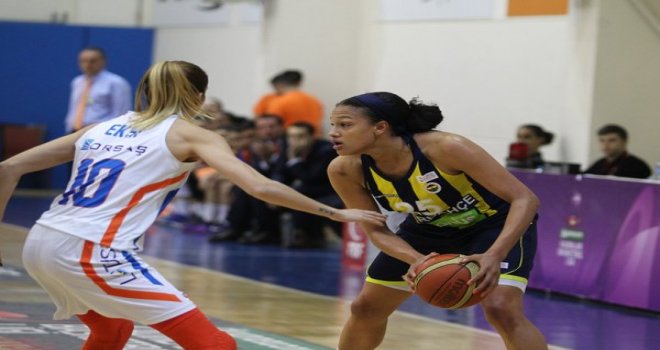 Fenerbahçe, B.G.D'yi rahat geçti