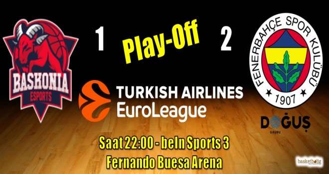 Fenerbahçe Doğuş Final-Four için sahada