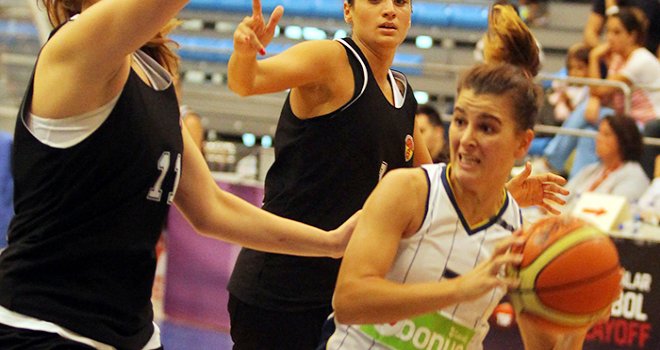 Fenerbahçe, Edirne Belediyesi Edirnespor'u mağlup etti...