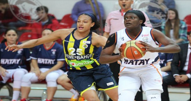 Fenerbahçe erteleme maçında Hatay Büyükşehir'i konuk ediyor