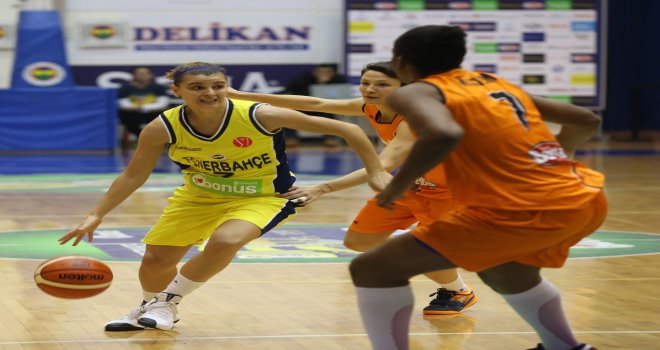 Fenerbahçe evinde kazandı