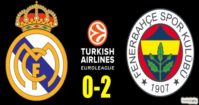 Fenerbahçe Final-Four için sahada