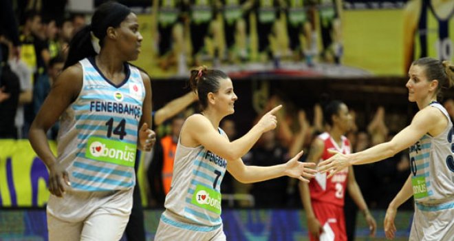 Fenerbahçe Final-Four'da!..