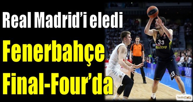 Fenerbahçe Final-Four'da
