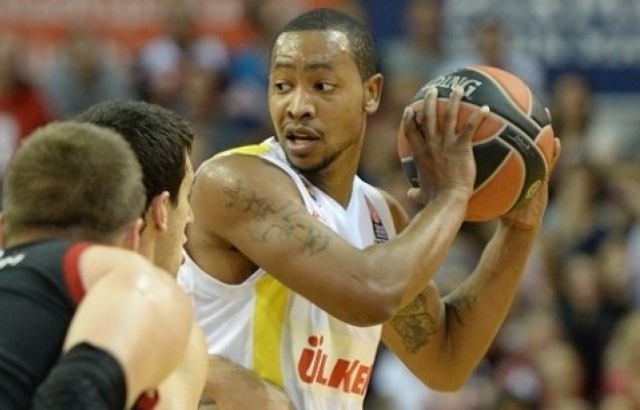 Fenerbahçe Goudelock ile Bayern'i devirdi