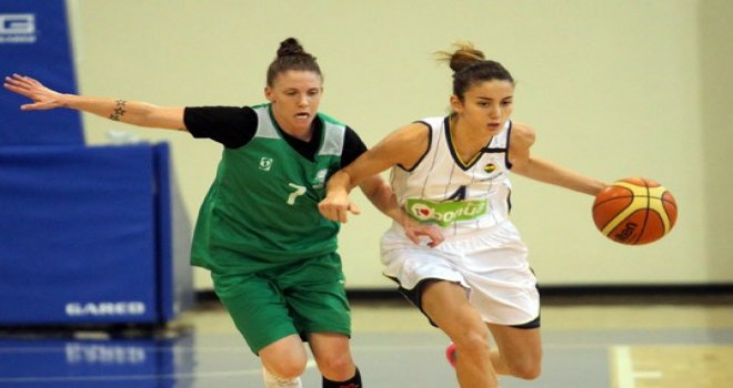 Fenerbahçe Hatay Büyükşehir Belediyespor'u yendi