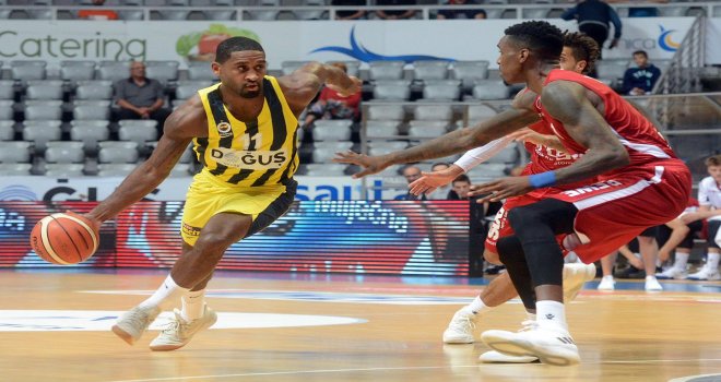 Fenerbahçe Doğuş iki uzatmada kaybetti