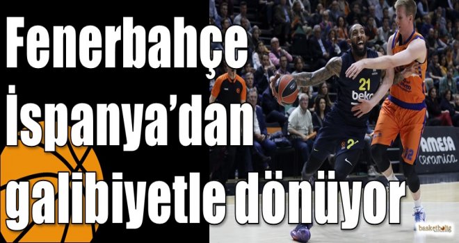 Fenerbahçe İspanya?dan galibiyetle dönüyor