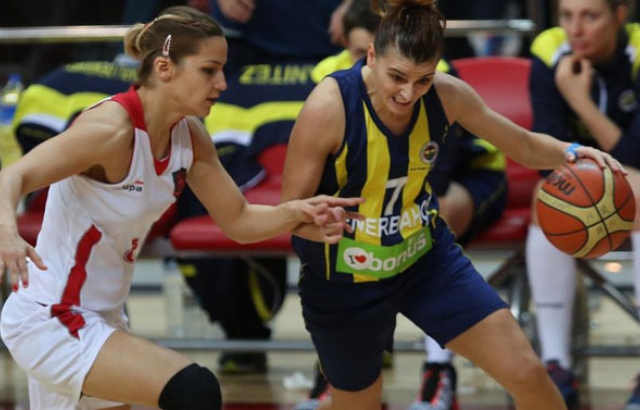 Fenerbahçe, Kayseri'de kazandı