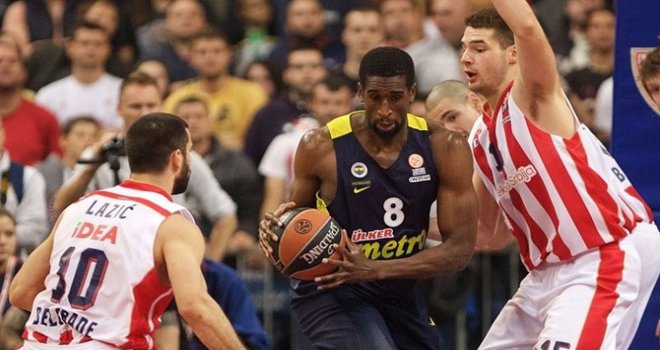 Fenerbahçe, Kızılyıldız deplasmanında