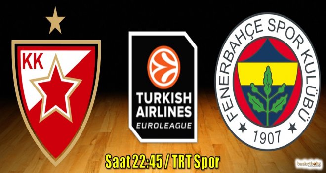 Fenerbahçe, Kızılyıldız deplasmanında