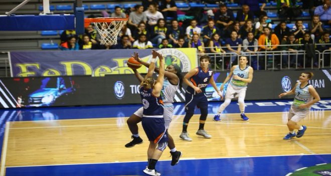 Fenerbahçe kupaya bir adım daha yaklaştı