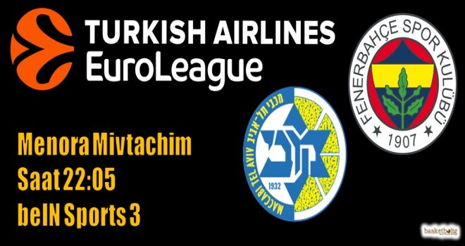 Fenerbahçe, Maccabi deplasmanında