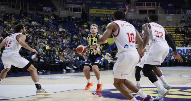 Fenerbahçe, Manisa'ya karşı zorlanmadı