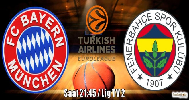 Fenerbahçe, Munih deplasmanında