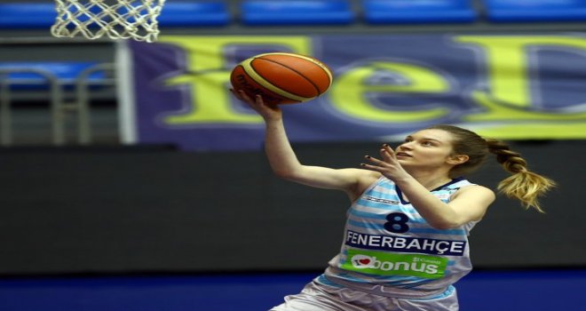 Fenerbahçe, Orduspor'u parkeye gömdü