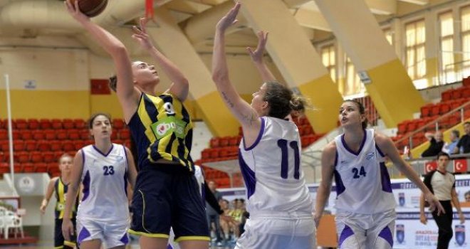 Fenerbahçe, Orduspor'u yendi