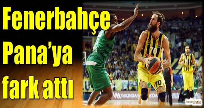 Fenerbahçe, Pana'ya fark attı...