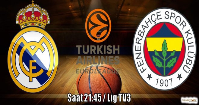 Fenerbahçe, Real Madrid karşısında