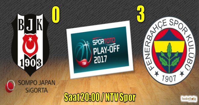 Fenerbahçe şampiyonluk, Beşiktaş pes etmeme peşinde...