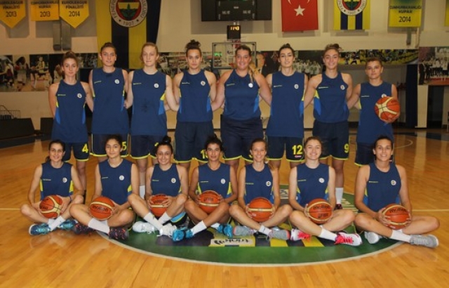 Fenerbahçe sezonu açtı