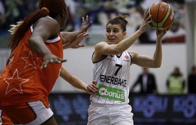 Fenerbahçe son çeyrekte sonuca gitti