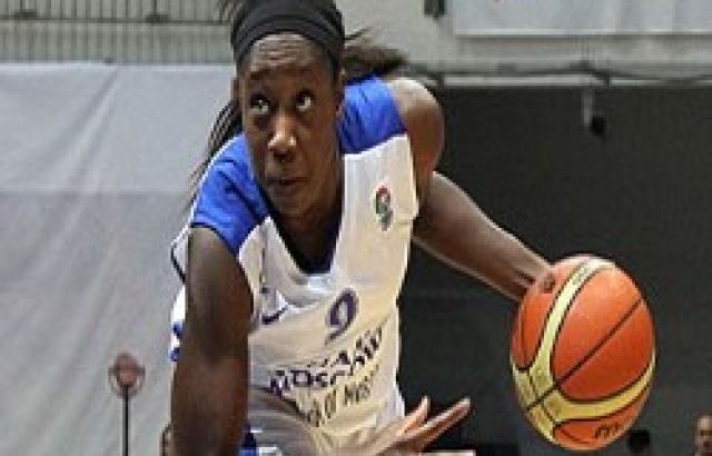 FENERBAHÇE TİNA CHARLES'LE ANLAŞTI