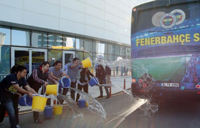 Fenerbahçe Ülker, Final-Four için Madrid'e uğurlandı