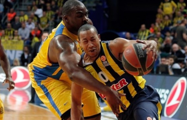 Fenerbahçe Ülker Final-Four'da