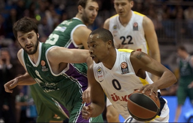 Fenerbahçe Ülker, Malaga'yı konuk ediyor