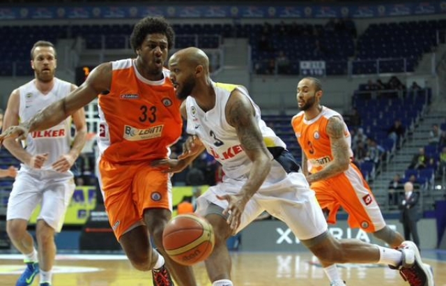 Fenerbahçe Ülker uzatmada galip