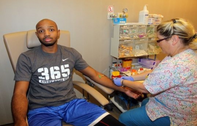 Fenerbahçe Ülker'de Hickman ve Goudelock turp gibi