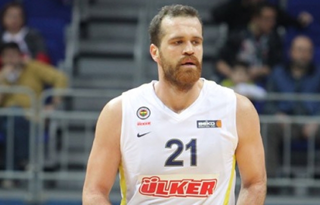 Fenerbahçe Ülker'den Darüşşafaka Doğuş'a