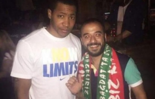 Fenerbahçe Ülker'den Goudelock'a ceza