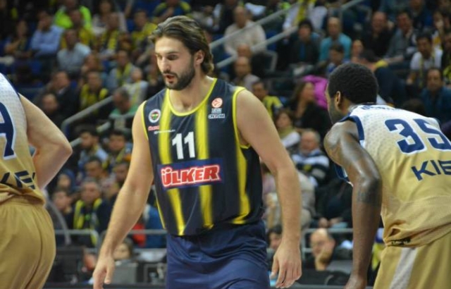 Fenerbahçe Ülker'den Milano'ya
