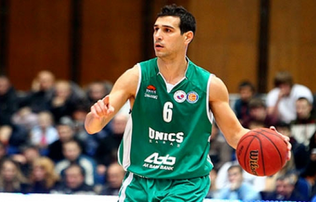 Fenerbahçe Ülker'den transfer