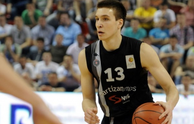 BOGDAN BOGDANOVİC FENERBAHÇE ÜLKER'DE