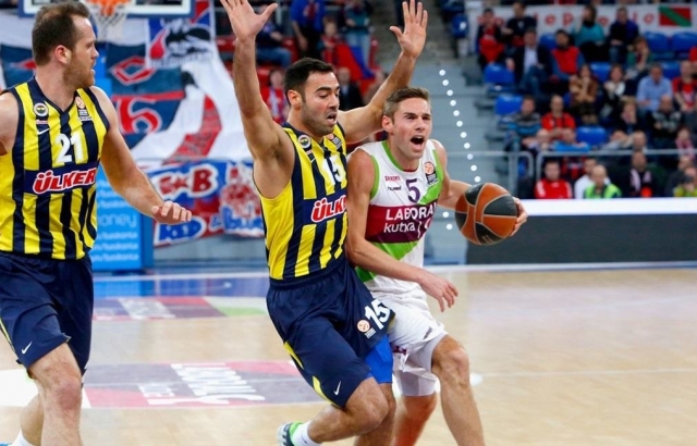 Fenerbahçe Ülker'e Laboral dur dedi...