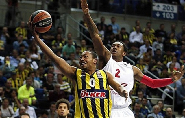 Fenerbahçe Ülker'in konuğu Armani Milano