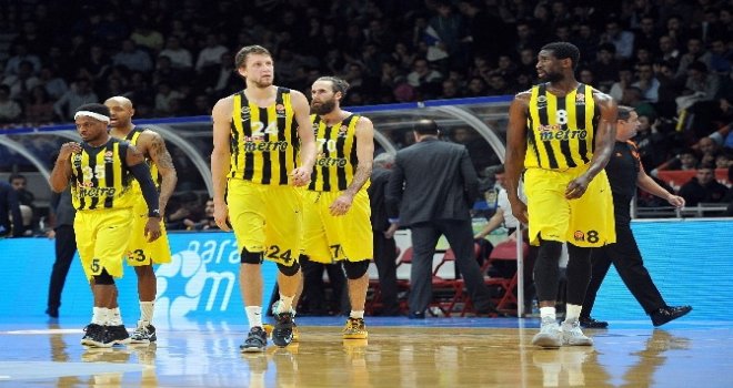 Fenerbahçe, Unicaja Malaga'yı konuk ediyor
