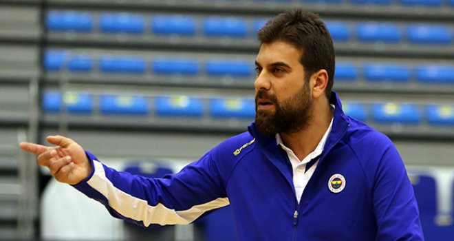 Fenerbahçe'de ayrılık...