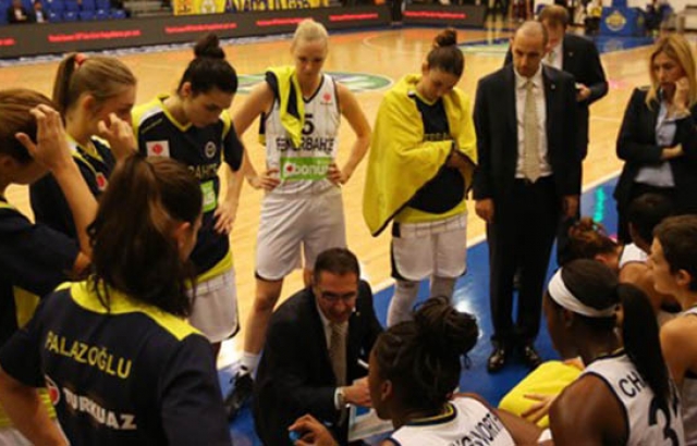 Fenerbahçe'de Hatay'da kazandı