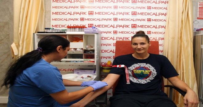 Fenerbahçe'de sağlık kontrolleri devam ediyor