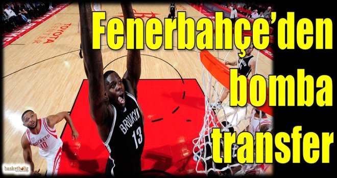 Fenerbahçe'den bomba transfer